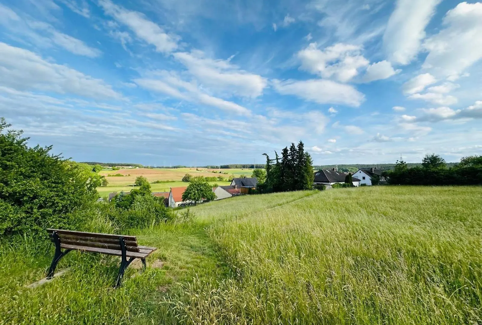 Appartement Frankenherz-Apartments - Premium Wohnung Mit Terrasse & Zwei Schlafzimmern, Nahe Playmobil-Funpark, Self-Check-In Grosshabersdorf